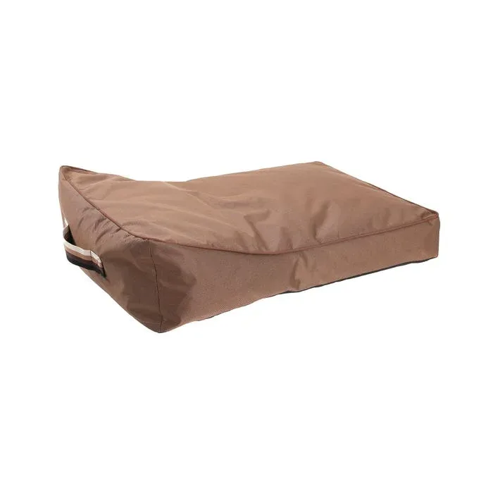 Les produits LaMaison.fr Couchage – Grand sofa imperméable et antidérapant marron 90x70cm