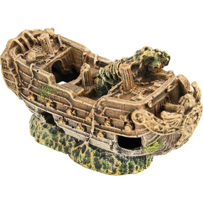Les produits LaMaison.fr Décoration, accessoires – Décoration aquarium galion nano