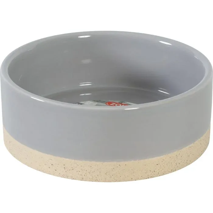 Les produits LaMaison.fr Gamelle, distributeur – Gamelle céramique Olaria 450 ml gris