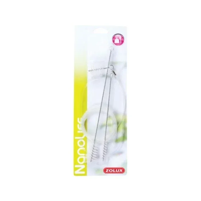 Les produits LaMaison.fr Hygiène et soin – Set de 3 brosses de nettoyage pour aquarium