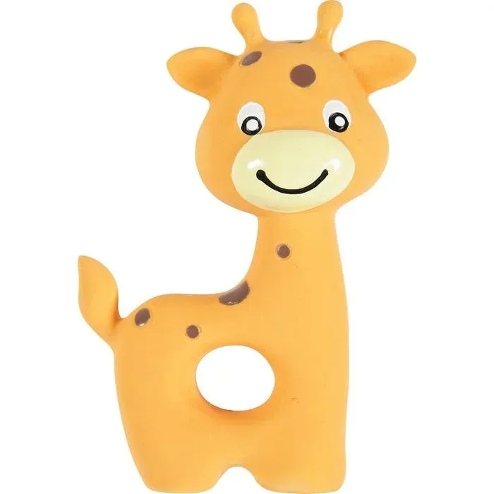 Les produits LaMaison.fr Jouet et sport – Jouet latex pour chiot – Girafe ZOLUX
