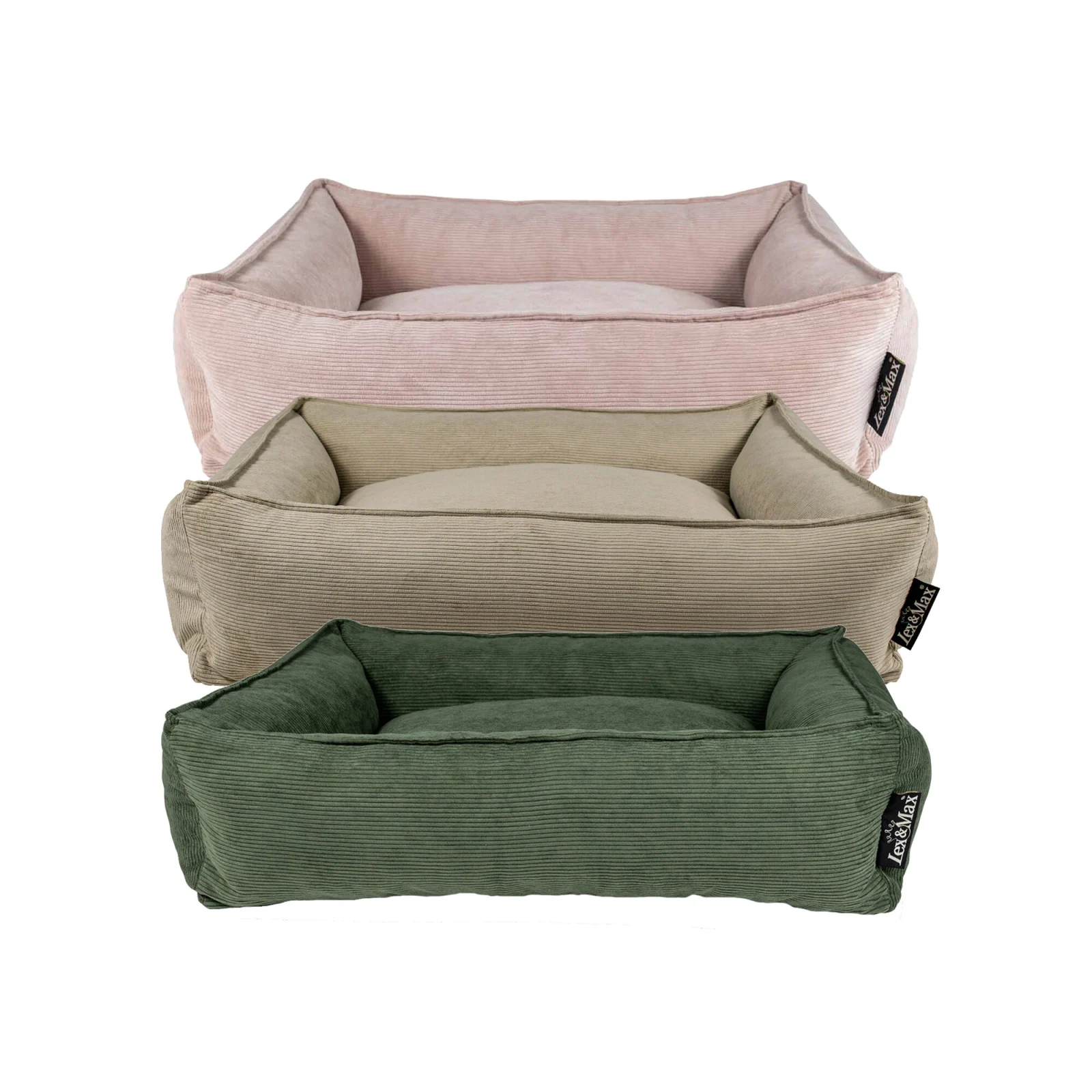 Lex & Max Chicago Panier Orthopedique