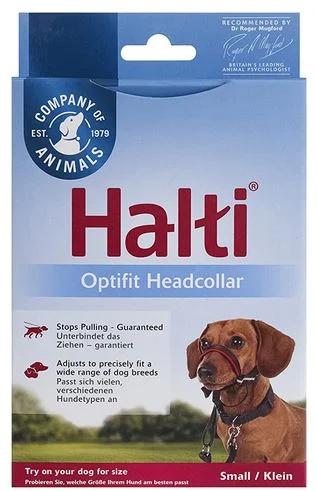Licou pour chien, Halti Optifit - Image 2
