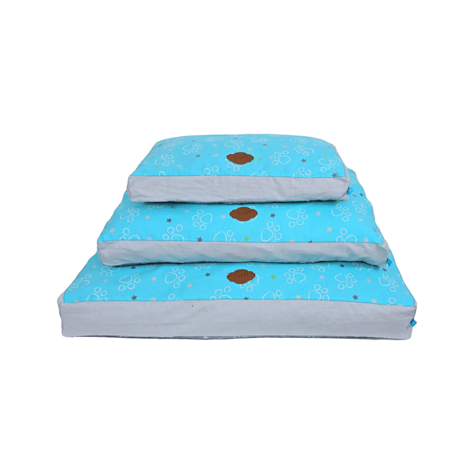 Lief! Boys Coussin de Confort Recto Verso