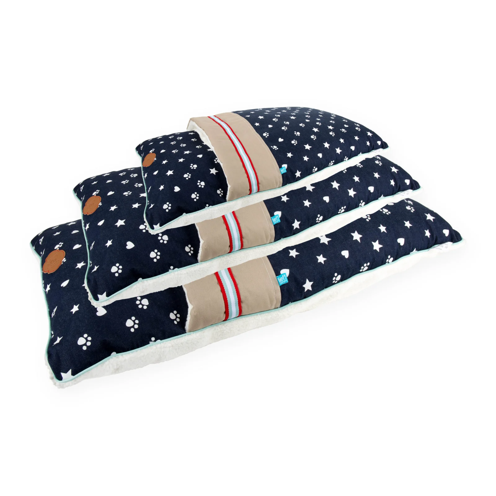 lief! Coussin avec Sac de Couchage Unisex