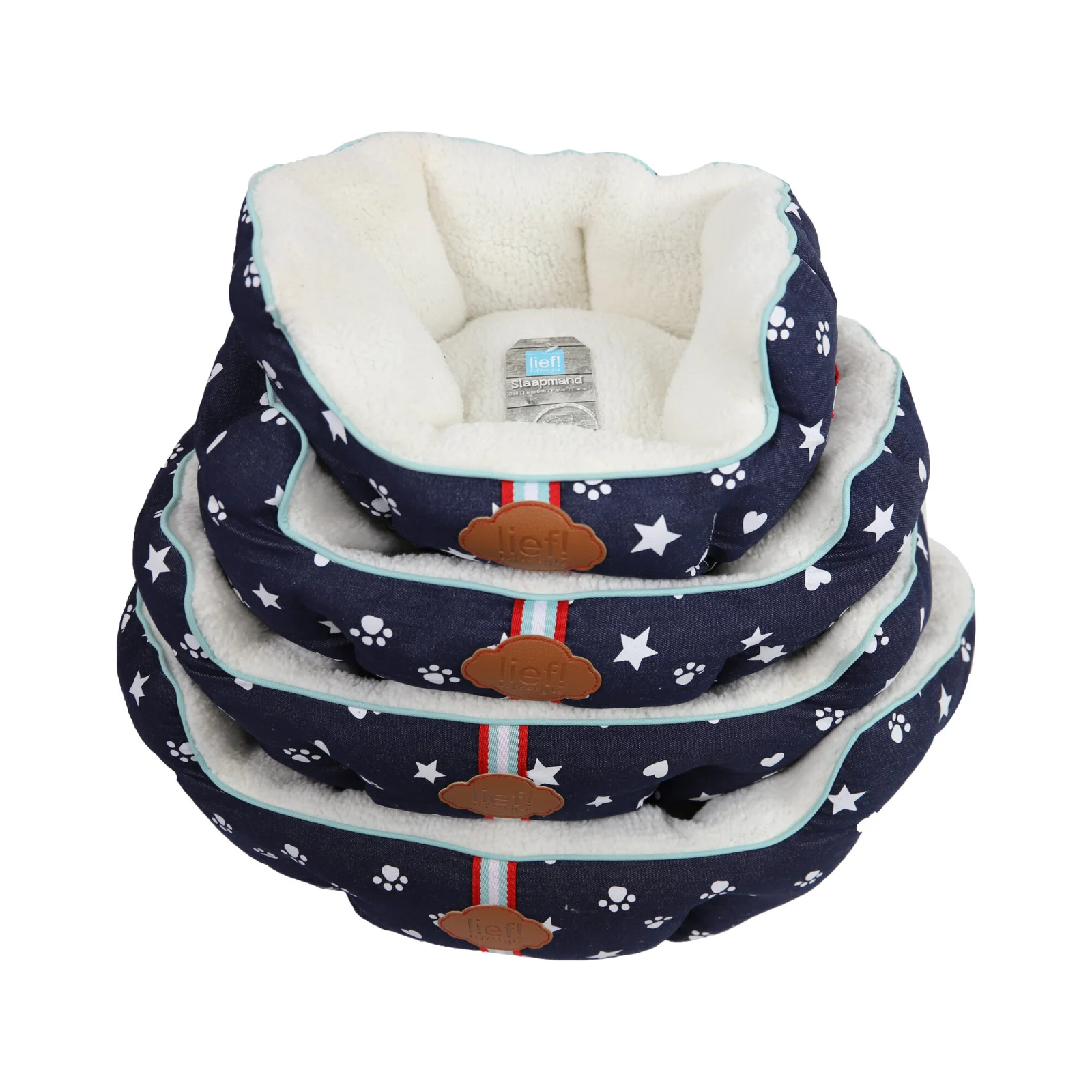 lief! Panier pour Chien & Chat Unisex