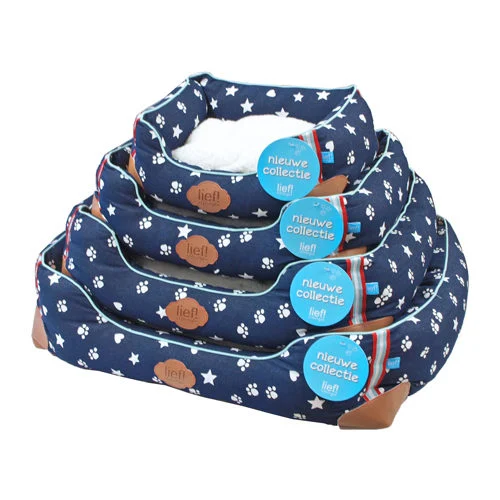 lief! Unisex Divan | Panier Chien & Chat