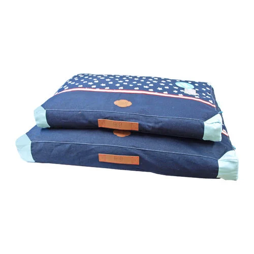 lief! Unisex Patchwork Coussin pour Chien