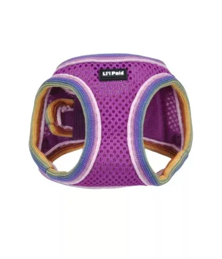 LI’L PALS – Harnais Mauve pour petits chiens