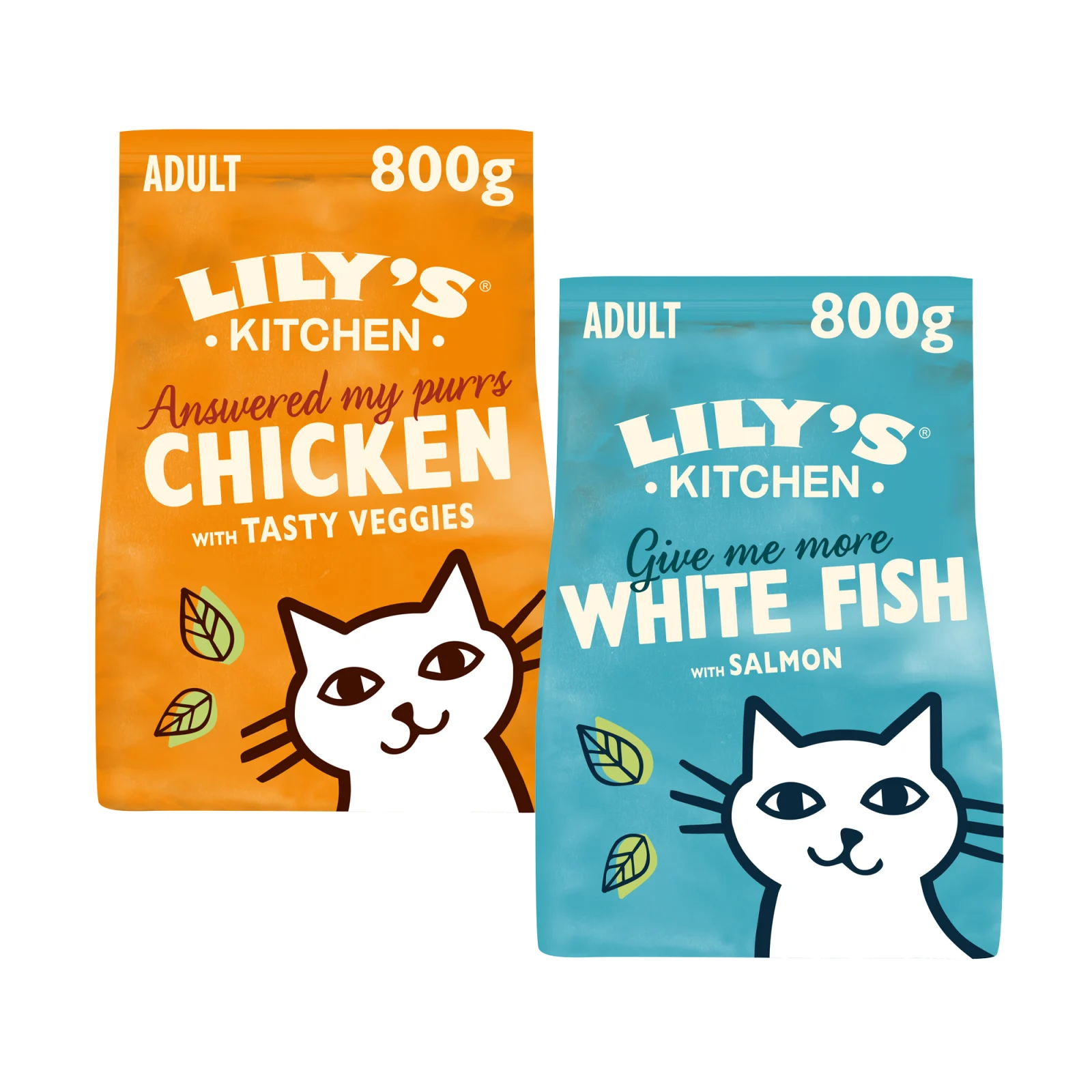 Lily's Kitchen Aliments pour Chats
