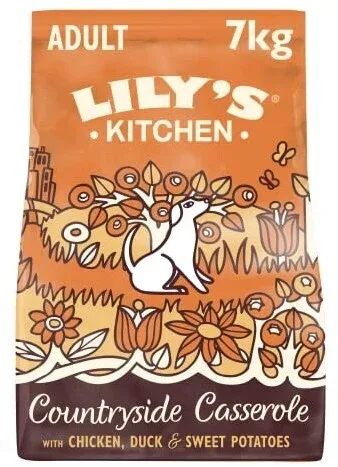 Lily’s Kitchen Countryside Casserole dog dry food Black Friday 2025 Comparez les prix sur fr