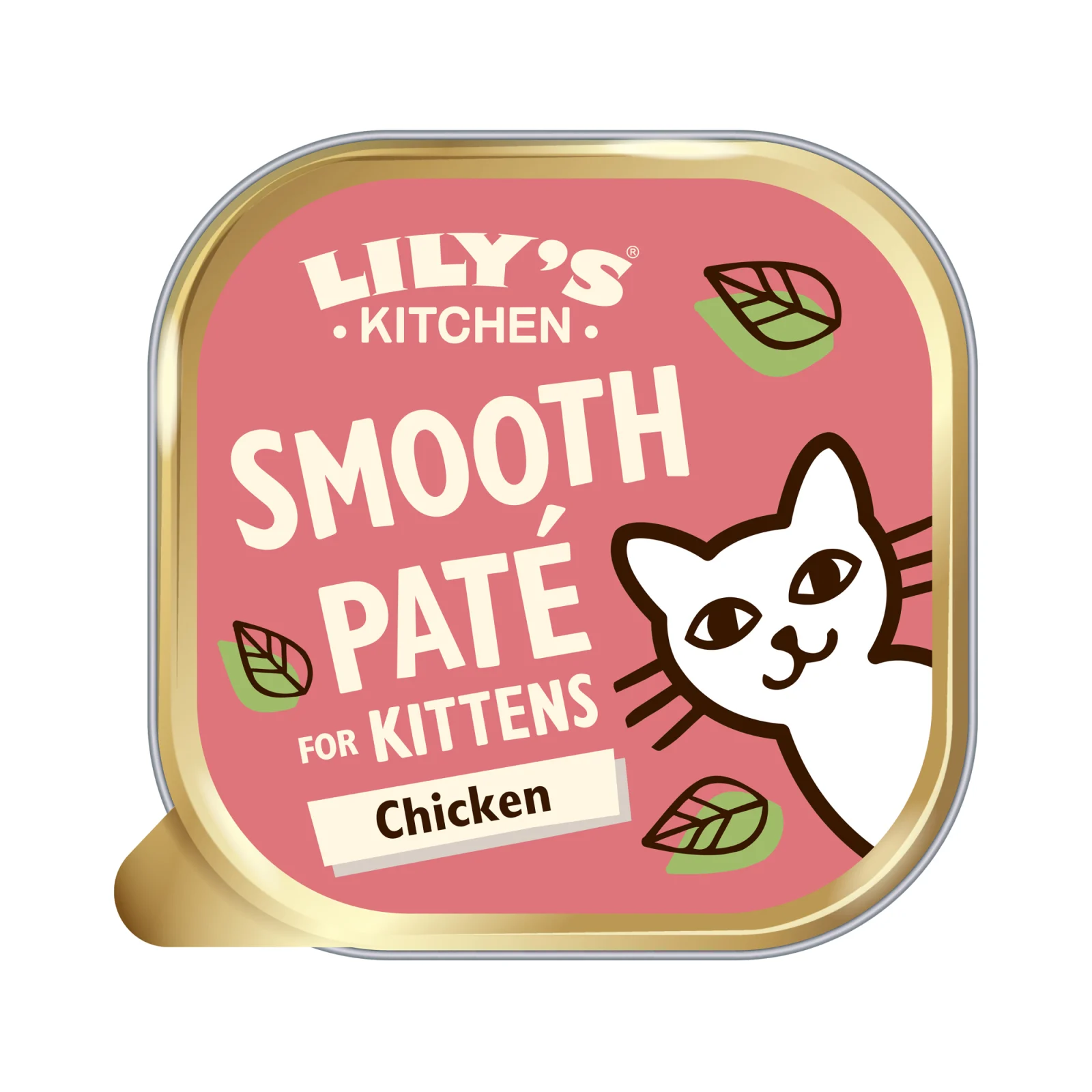 Lily's Kitchen Smooth Paté Aliments pour Chatons
