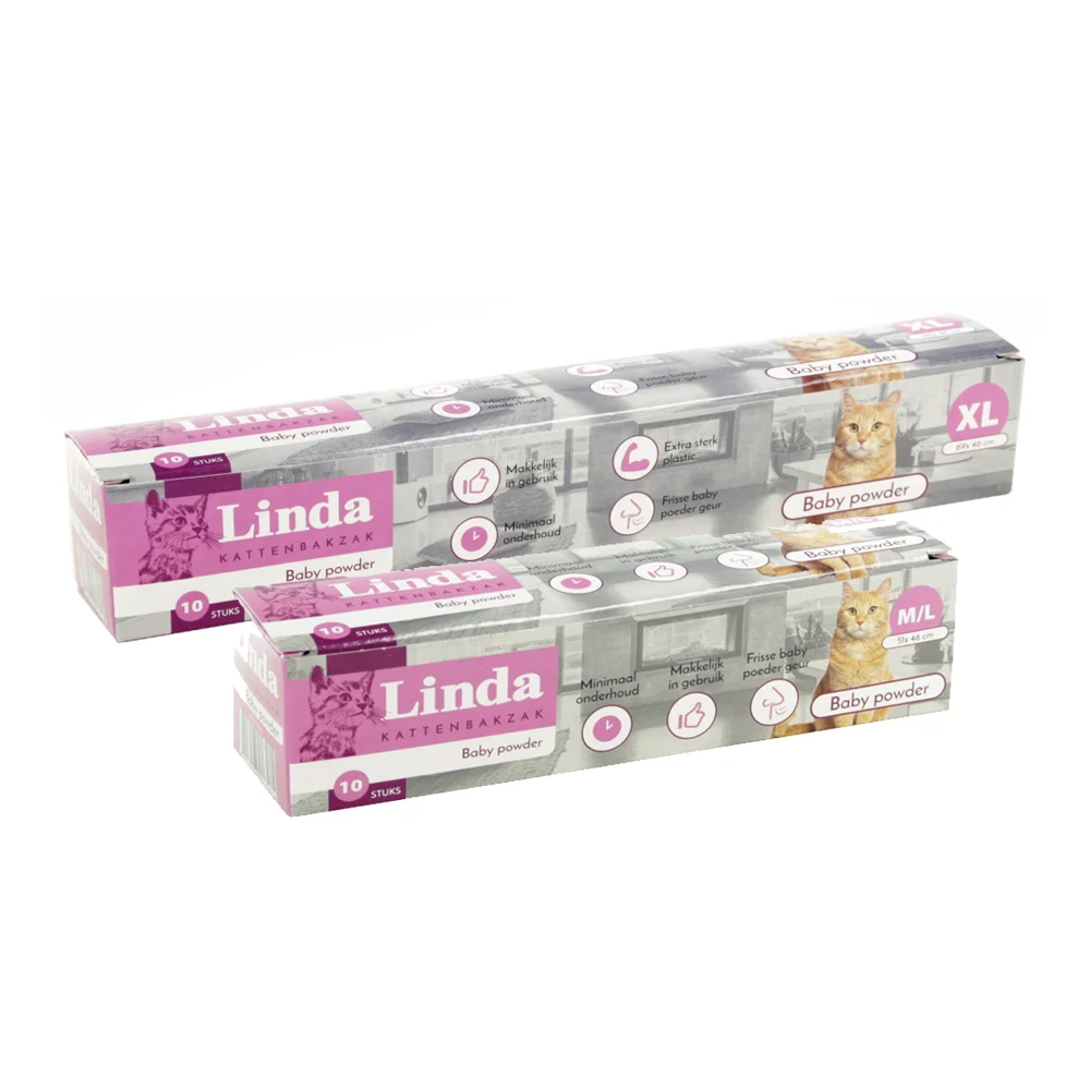 Linda Sac pour litière Babypowder