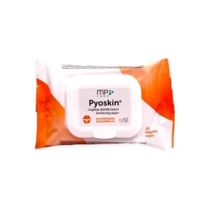 Lingettes désinfectantes Pyoskin® Mp Labo chien, chat