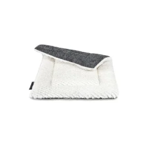 lionto couverture réversible pour chat, lavable et isolante