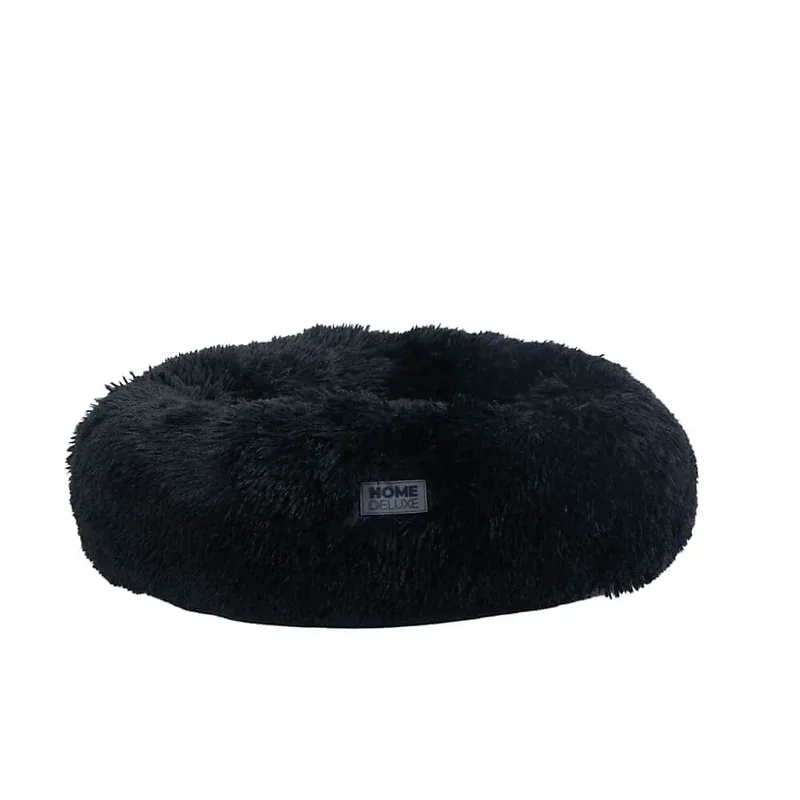 Lit pour animaux domestiques MUFFIN Noir S
