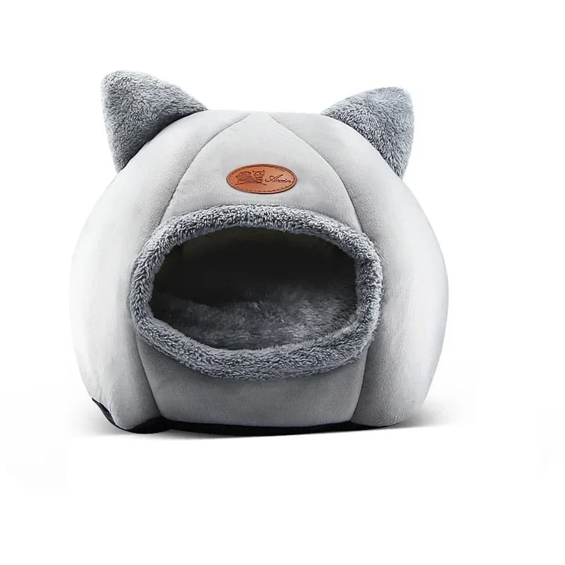 Lit pour Lapin : Chat