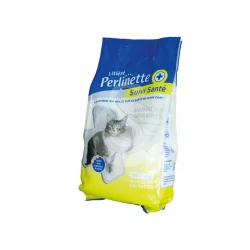 Litière absorbante Perlinette Suivi santé