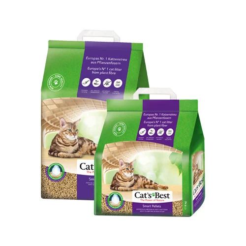 Litière Cat's Best Nature Gold Smart Pellets