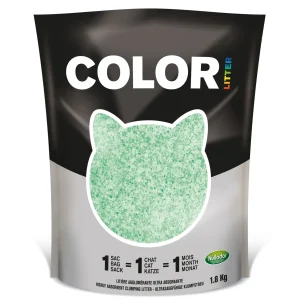 Litière COLOR chat