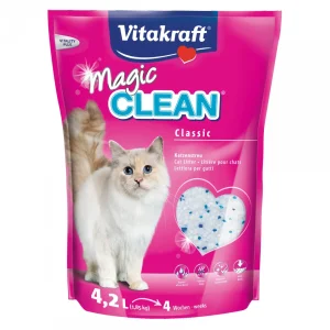 Litière Magic Clean chat