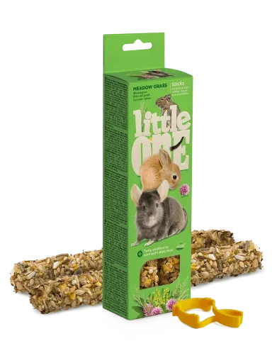 Little One Snacks herbe bâtons Prado – France