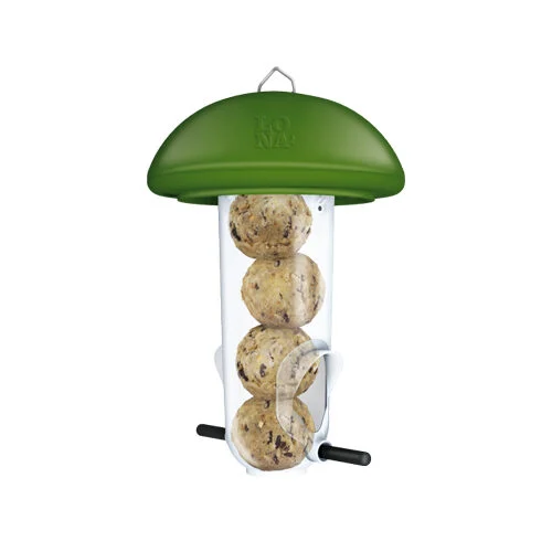 LONA Porte-boules à suif M4 I Oiseaux de jardin I Commander
