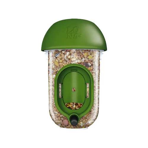LONA Silo d'alimentation S1 I Oiseaux de jardin