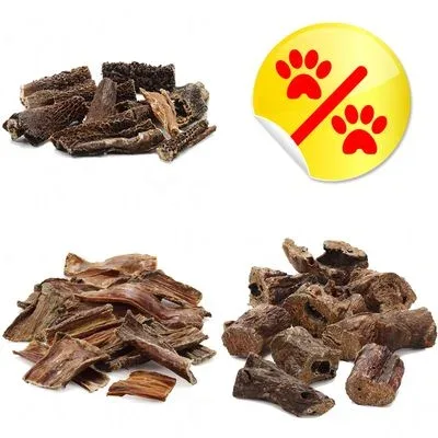 Lot 3 saveurs Rocco 3 x 500 g
