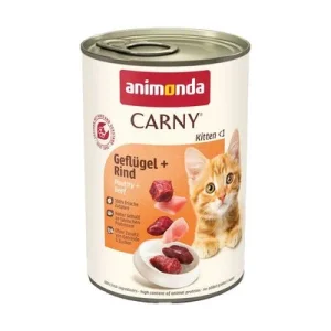 animonda Carny Kitten 12 x 400 g pour chaton