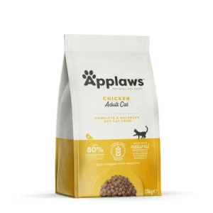 Lot Applaws pour chat 2 x 6 ou 7,5 kg