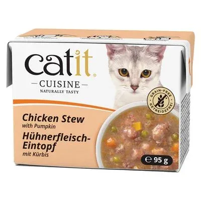 Lot Catit Cuisine Ragoût 24 x 95 g