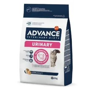 Lot de croquettes Advance Veterinary Diets pour chat