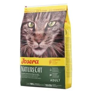 Lot de croquettes Josera 2 x 10 kg pour chat