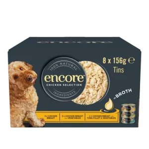 Lot économique Encore boîte mix en bouillon 32 x 156 g