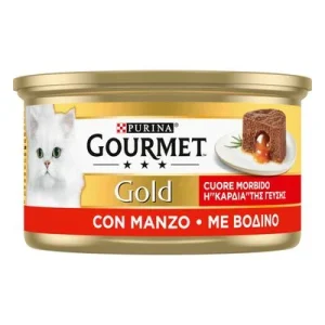 Lot économique Gourmet Gold Cœur fondant 24 x 85 g ► Acheter pas che ✔