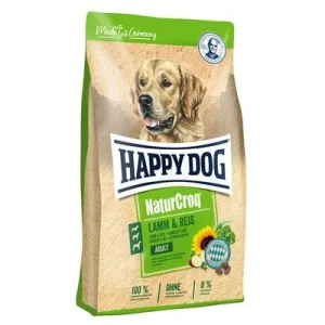 Lot Happy Dog Natur 2 x 10/15 kg pour chien