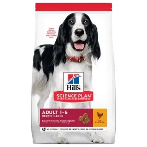 Lot Hill's Science Plan pour chien