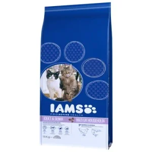 Lot Iams pour chat