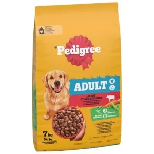 Lot Pedigree pour chien