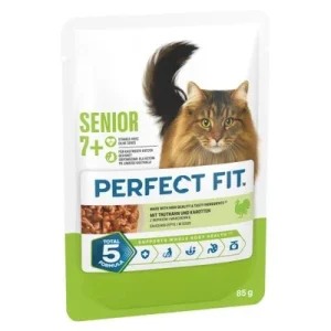 Lot Perfect Fit 96 x 85 g pour chat