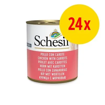Lot Schesir 24 x 285 g