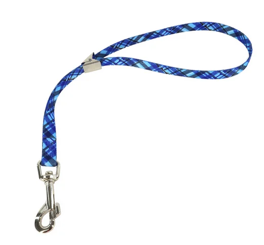 Loupe de toilettage Coastal bleu, 18 ou 24 pouces 5/8