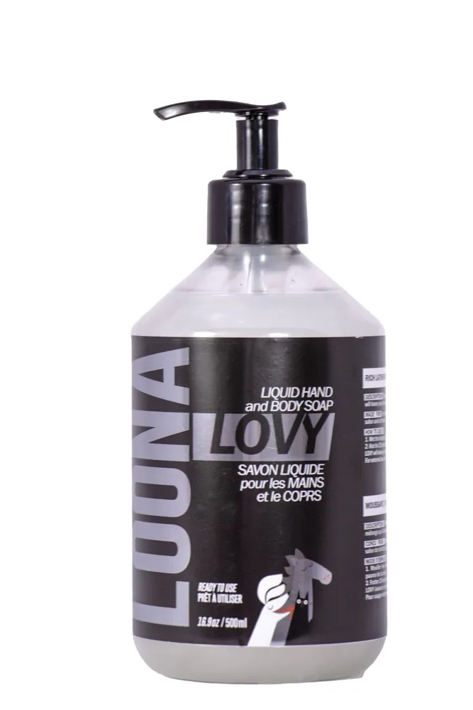 Lovy Loona savon à main liquide 500 ml