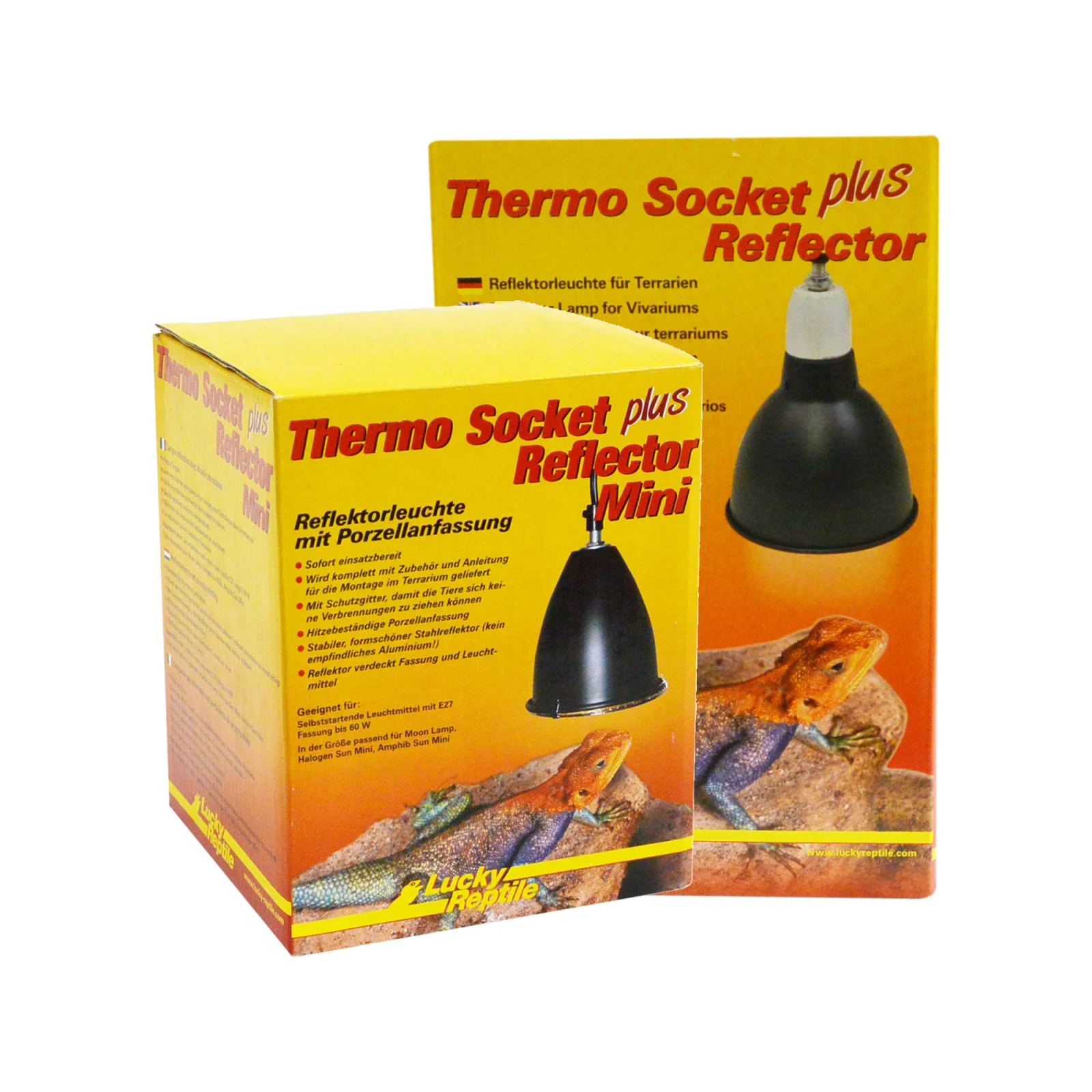 Lucky Reptile Thermo Socket Reflector