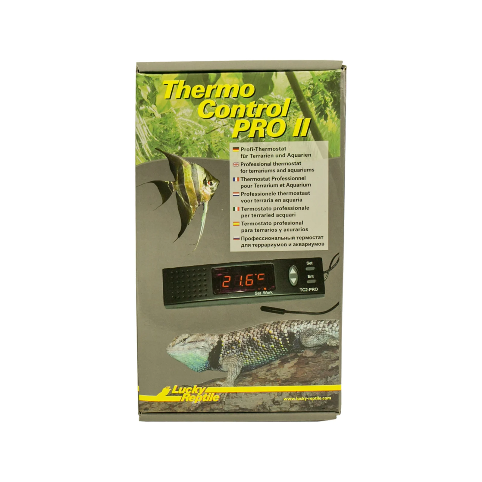 Lucky Reptile ThermoControl Pro II