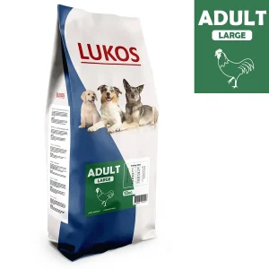 Lukos Adult Large pour chien