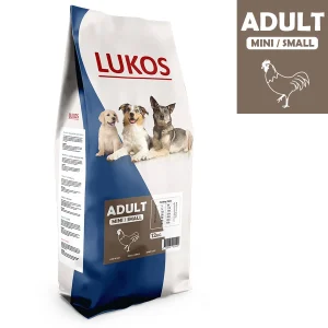Lukos Adult Mini/Small pour chien