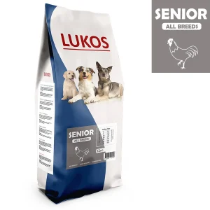 Lukos Senior 7+ pour chien
