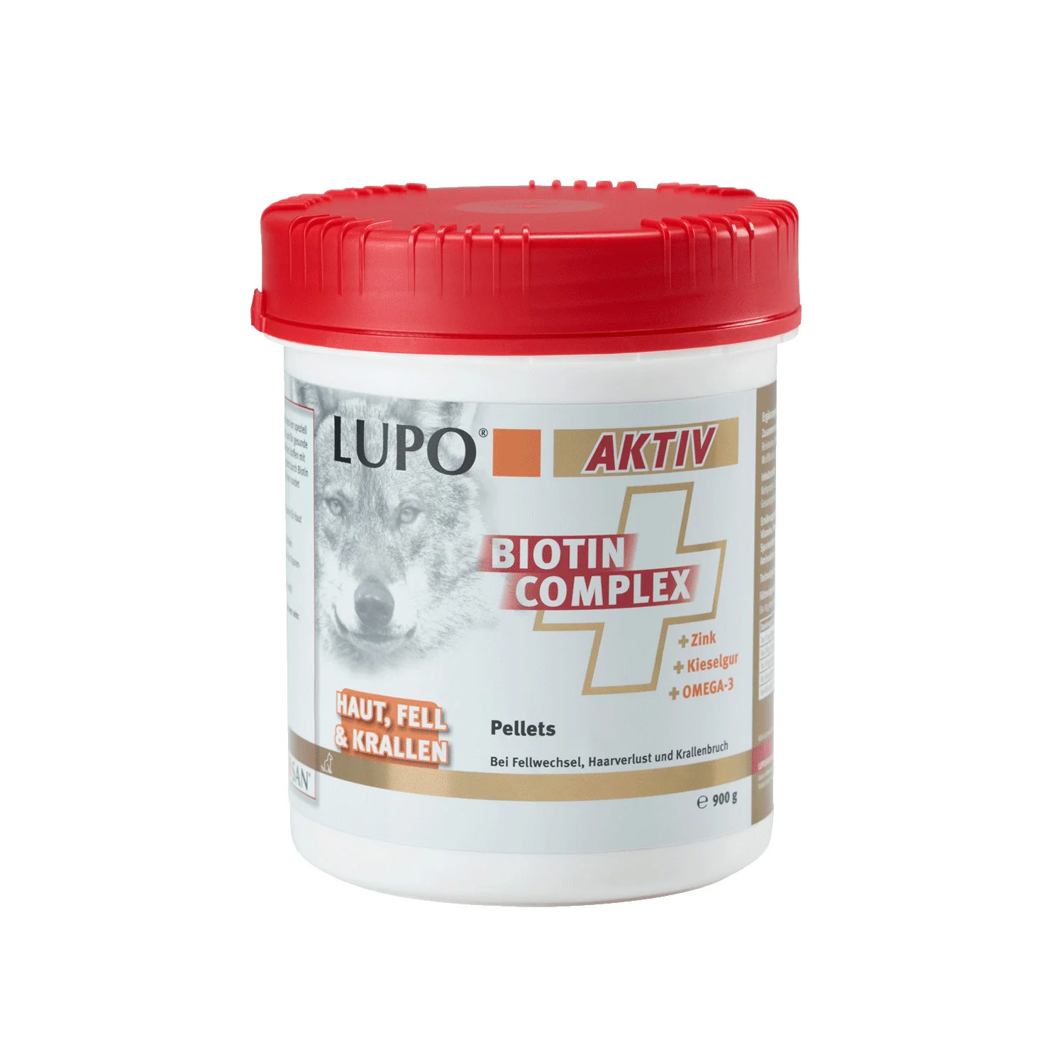 Luposan Lupo Aktiv Biotin Complex
